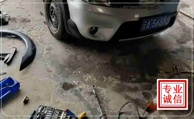 辉县汽车中途维修
